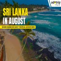 Sri Lanka in August